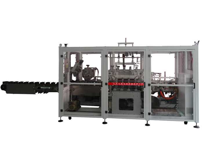 JH-CM180全自動(dòng)(連續(xù)式)裝盒機(jī)
